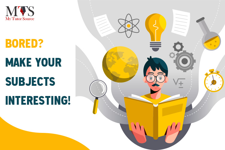 Make Your Boring Subjects Interesting